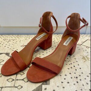 Steve Madden Women's Heeled Dress Sandal (size 9)